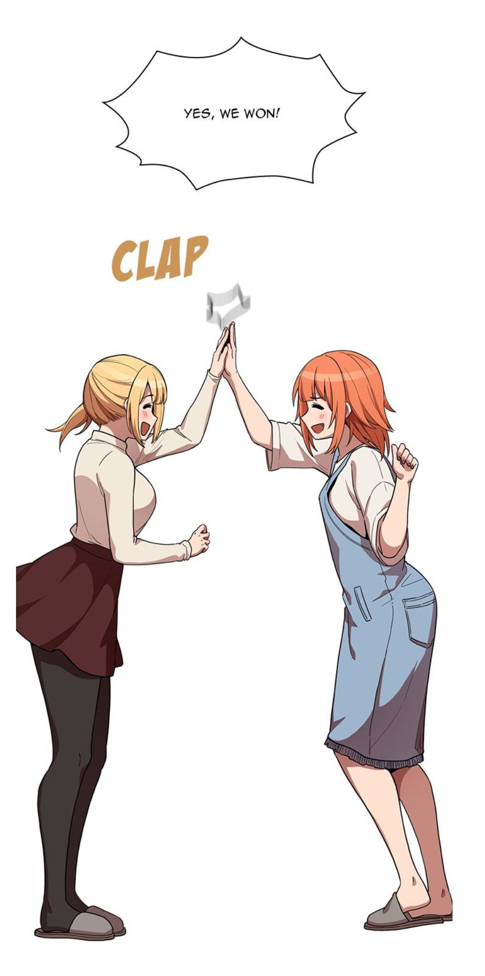 Close as Neighbors 44-51 page 482