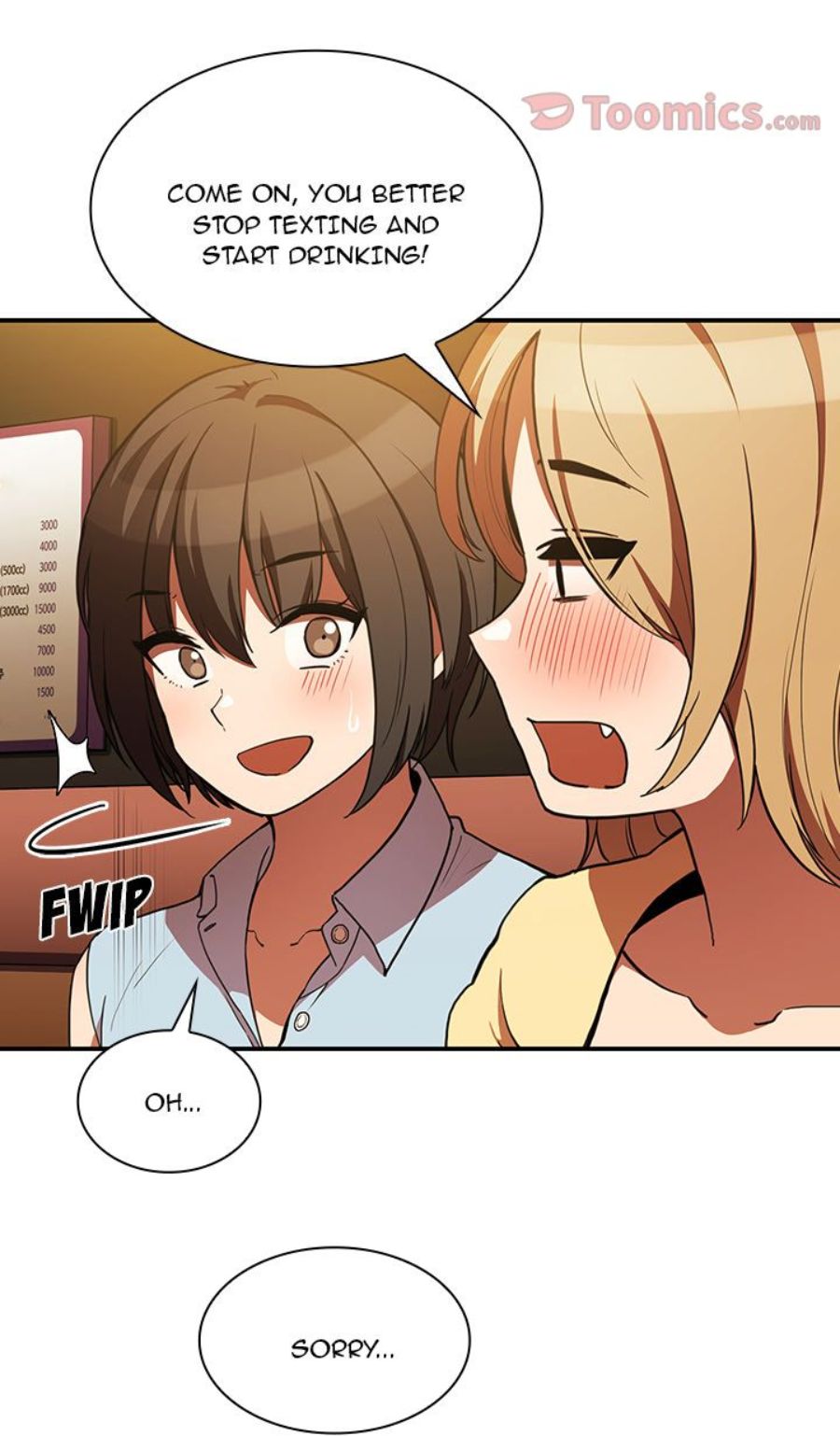 Close as Neighbors 44-51 page 508