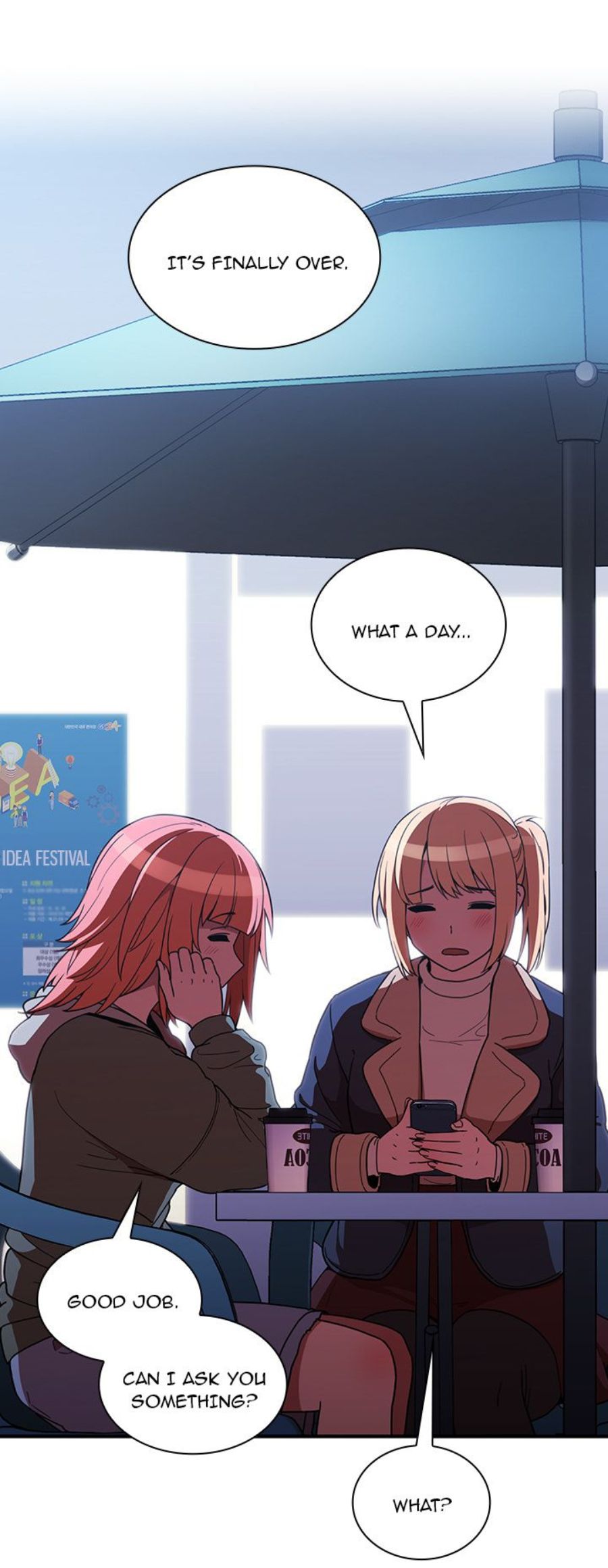 Close as Neighbors 44-51 page 513