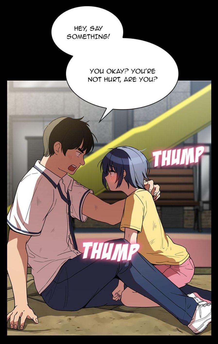 Close as Neighbors 44-51 page 593
