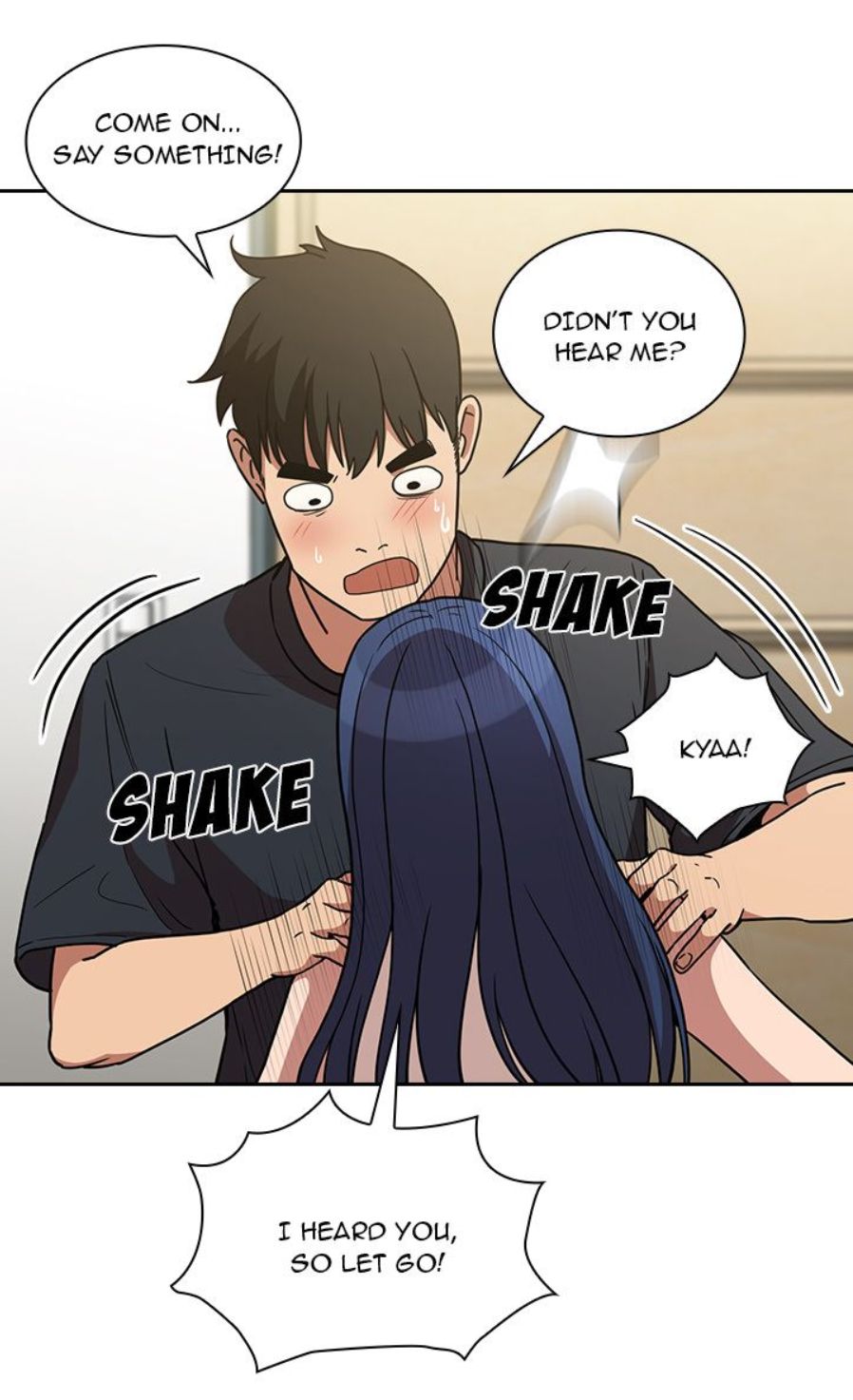 Close as Neighbors 44-51 page 596