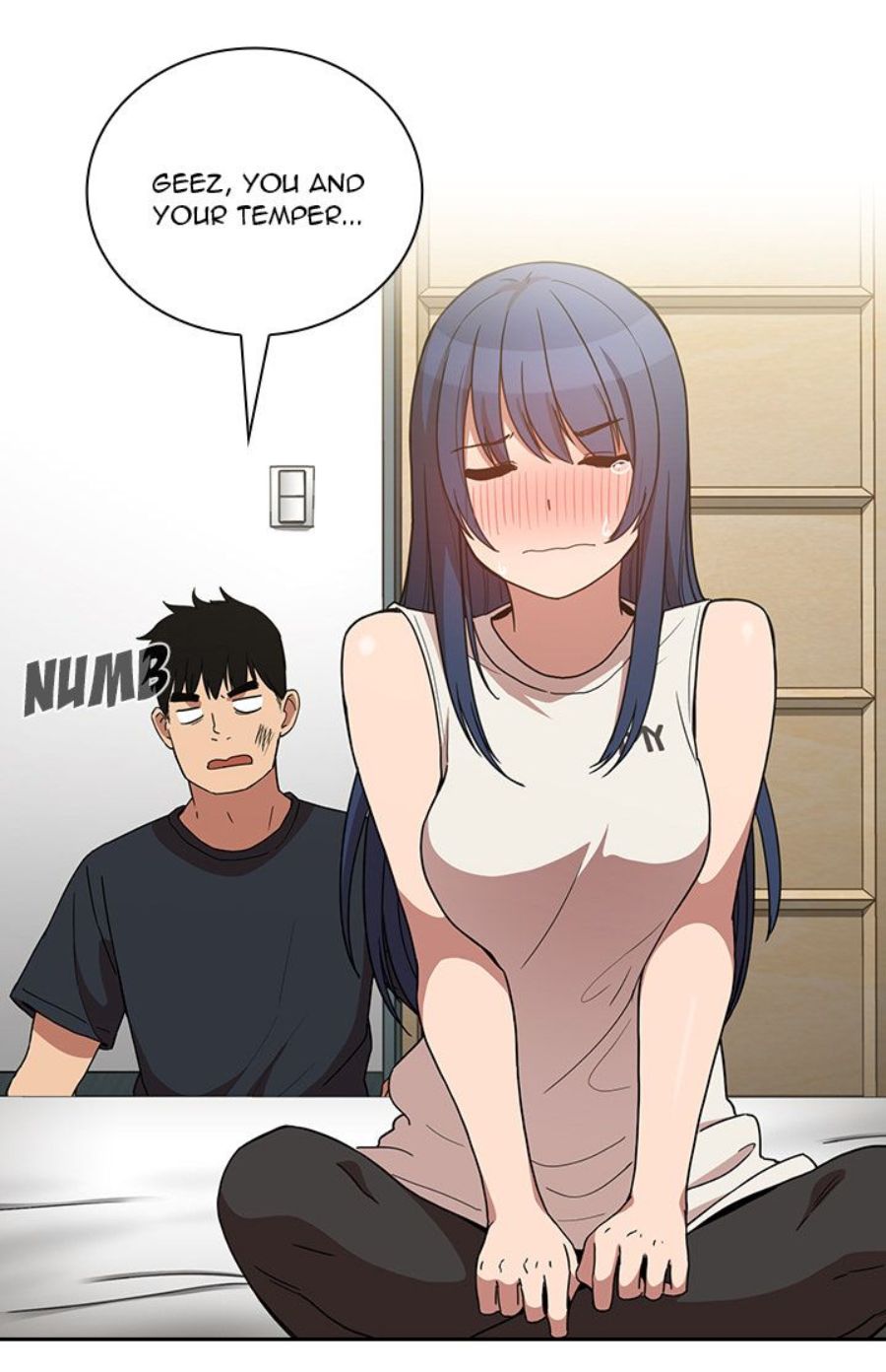 Close as Neighbors 44-51 page 598