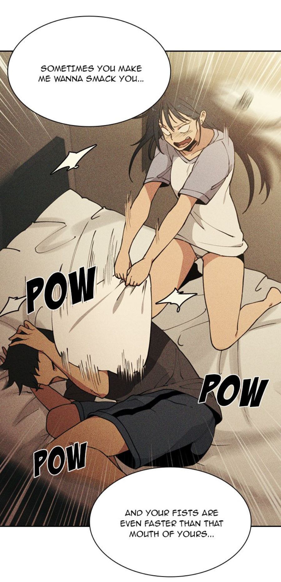 Close as Neighbors 44-51 page 611