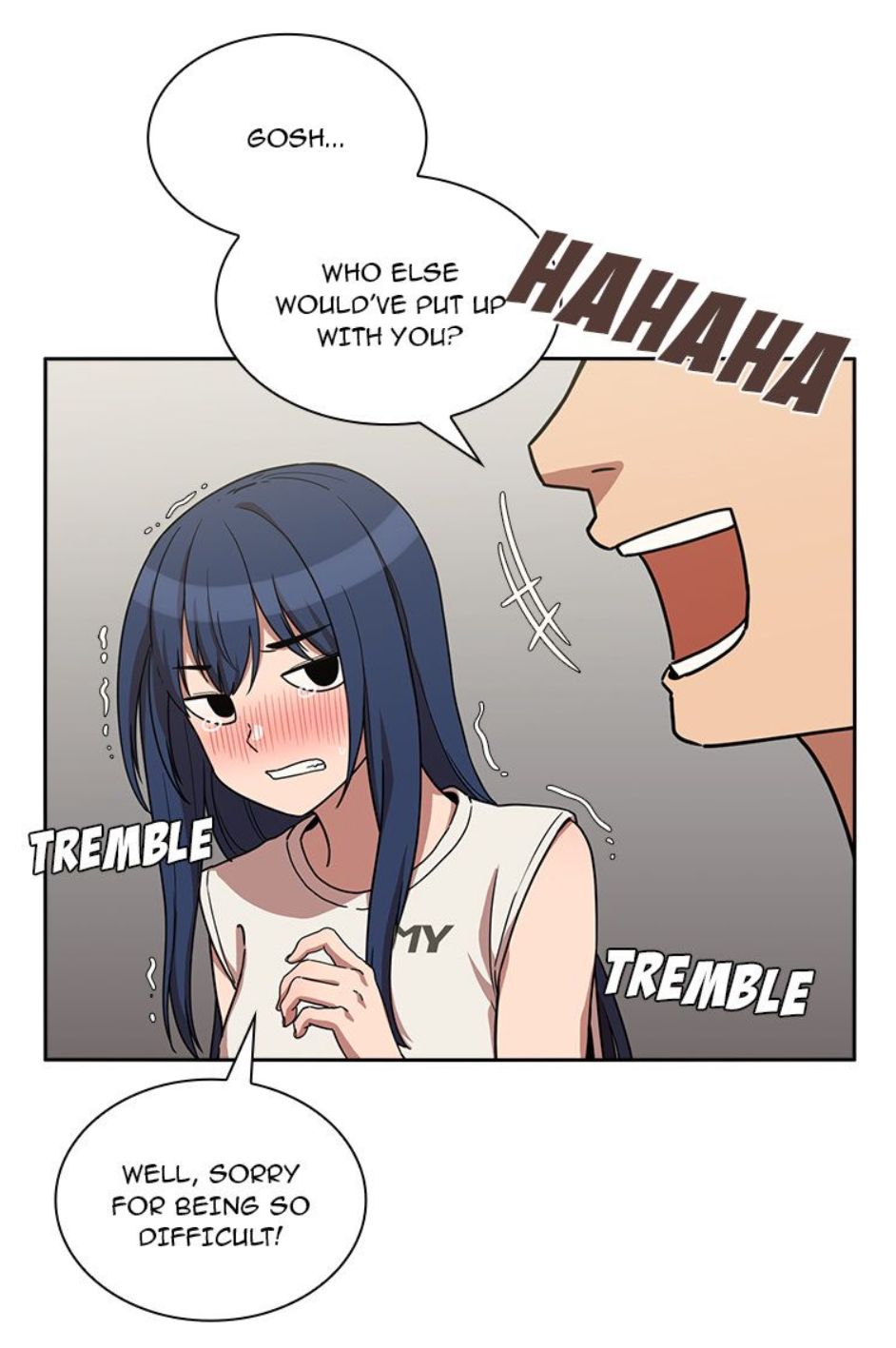 Close as Neighbors 44-51 page 613