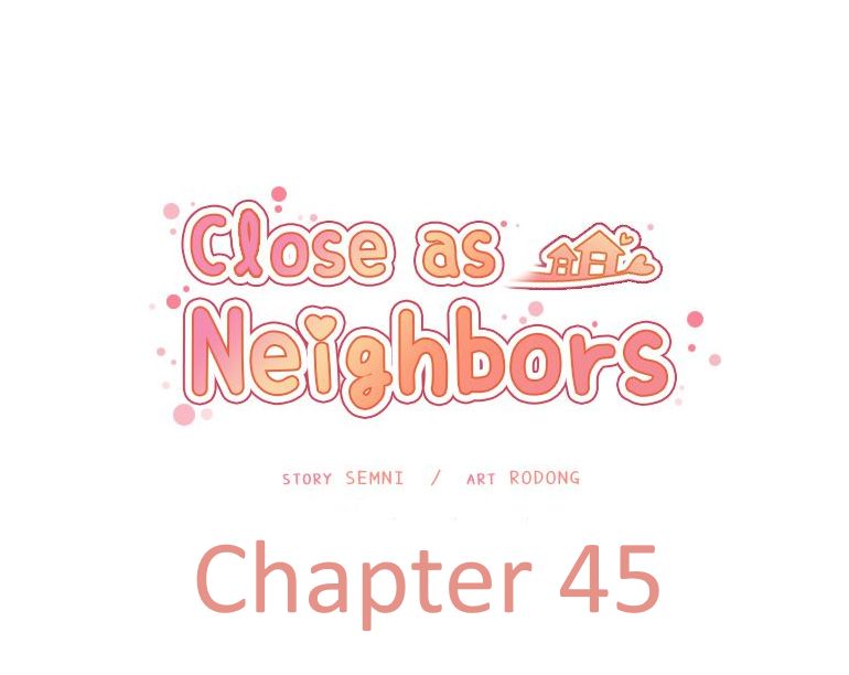 Close as Neighbors 44-51 page 71