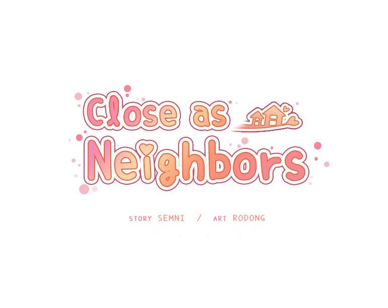 Close as Neighbors page 27