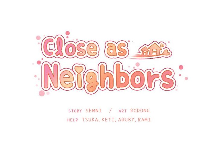 Close as Neighbors page 277