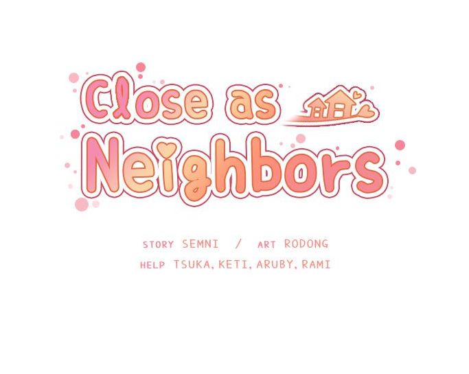 Close as Neighbors page 356