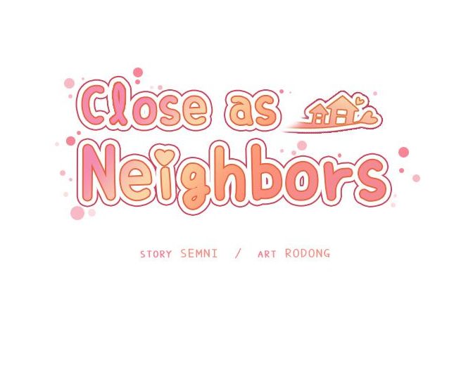 Close as Neighbors page 96