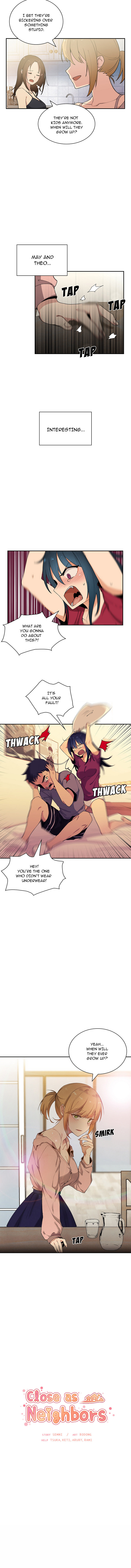Close as Neighbors page 24