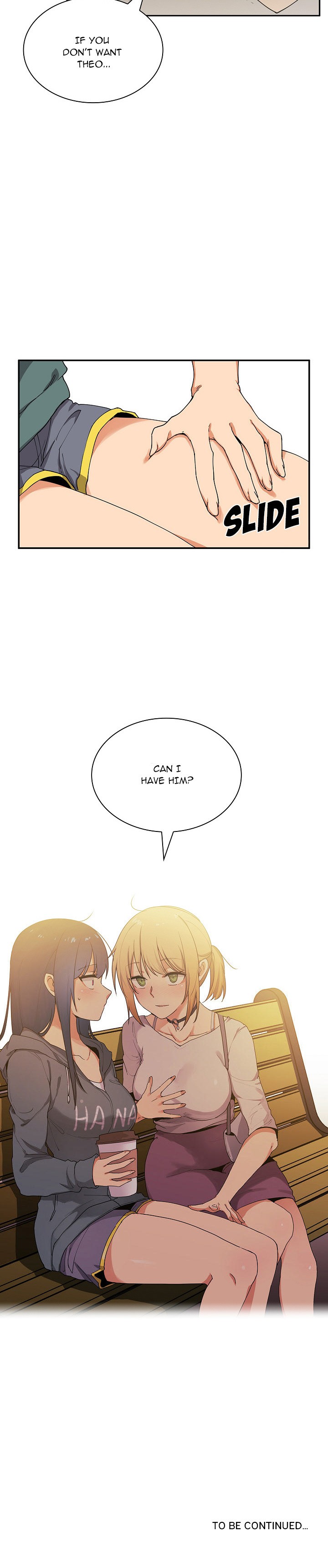 Close as Neighbors page 32