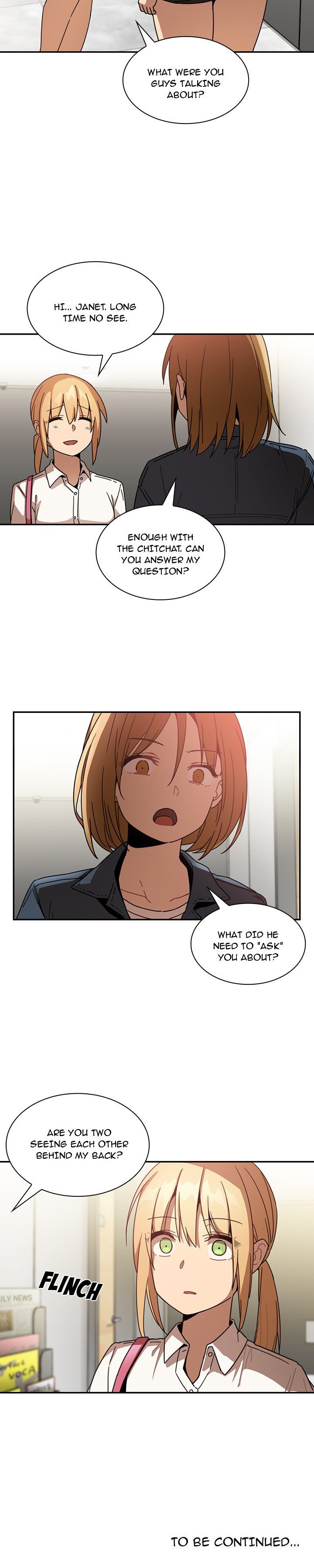 Close as Neighbors page 85