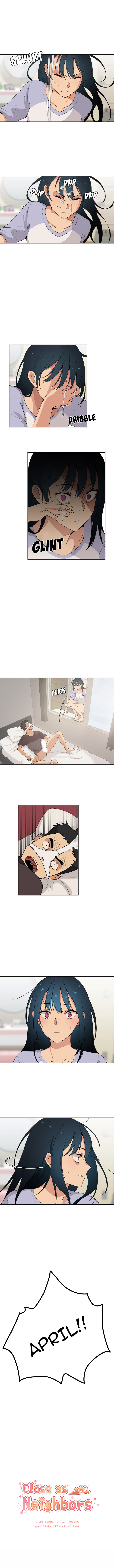 Close as Neighbors page 9