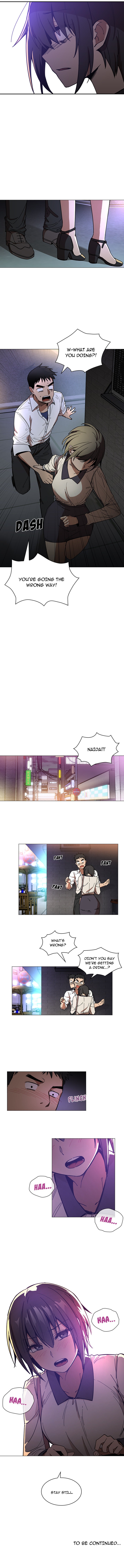 Close as Neighbors page 97