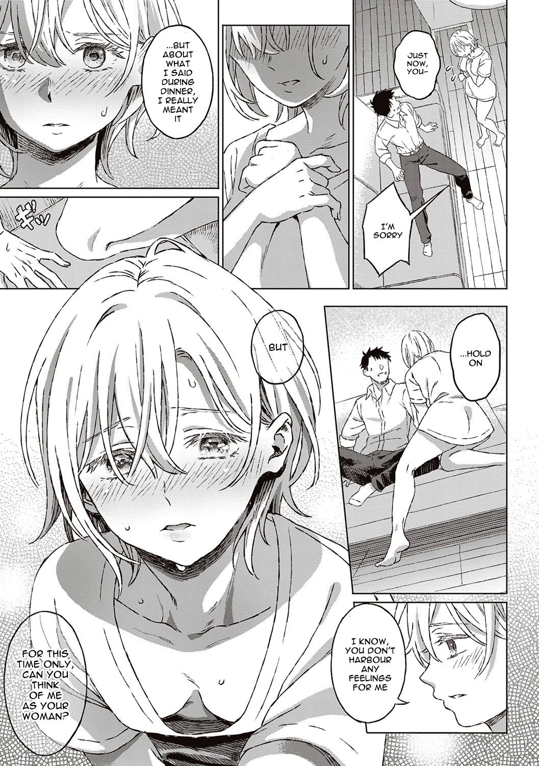 Closeted Bride + After Story page 13