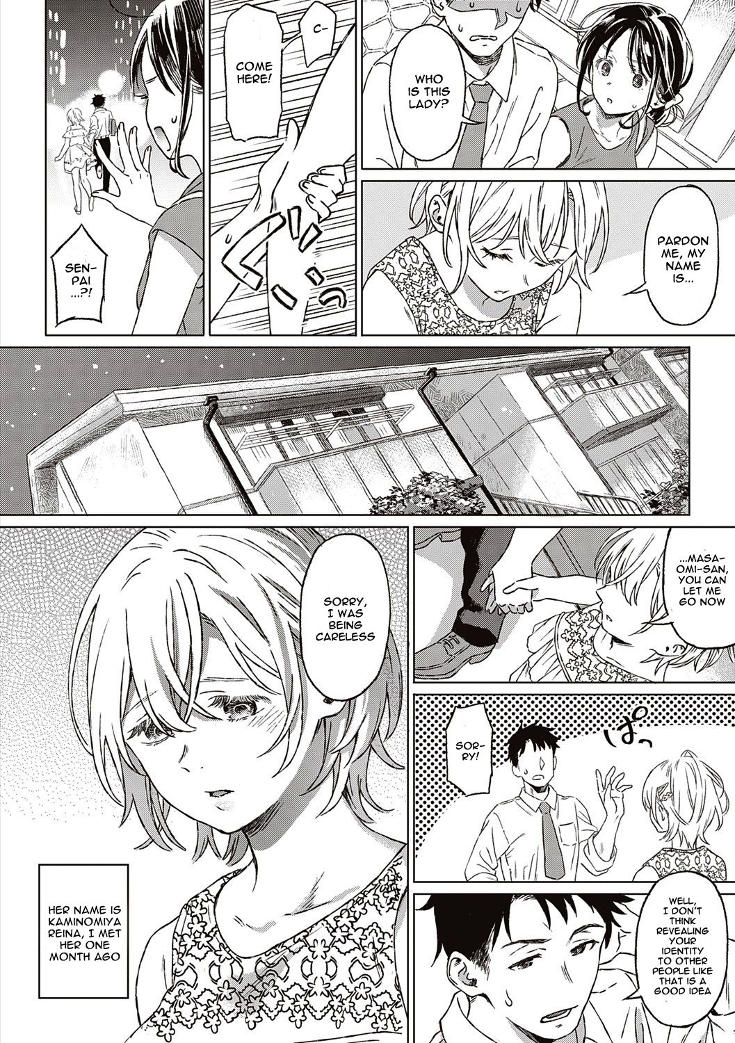 Closeted Bride + After Story page 2
