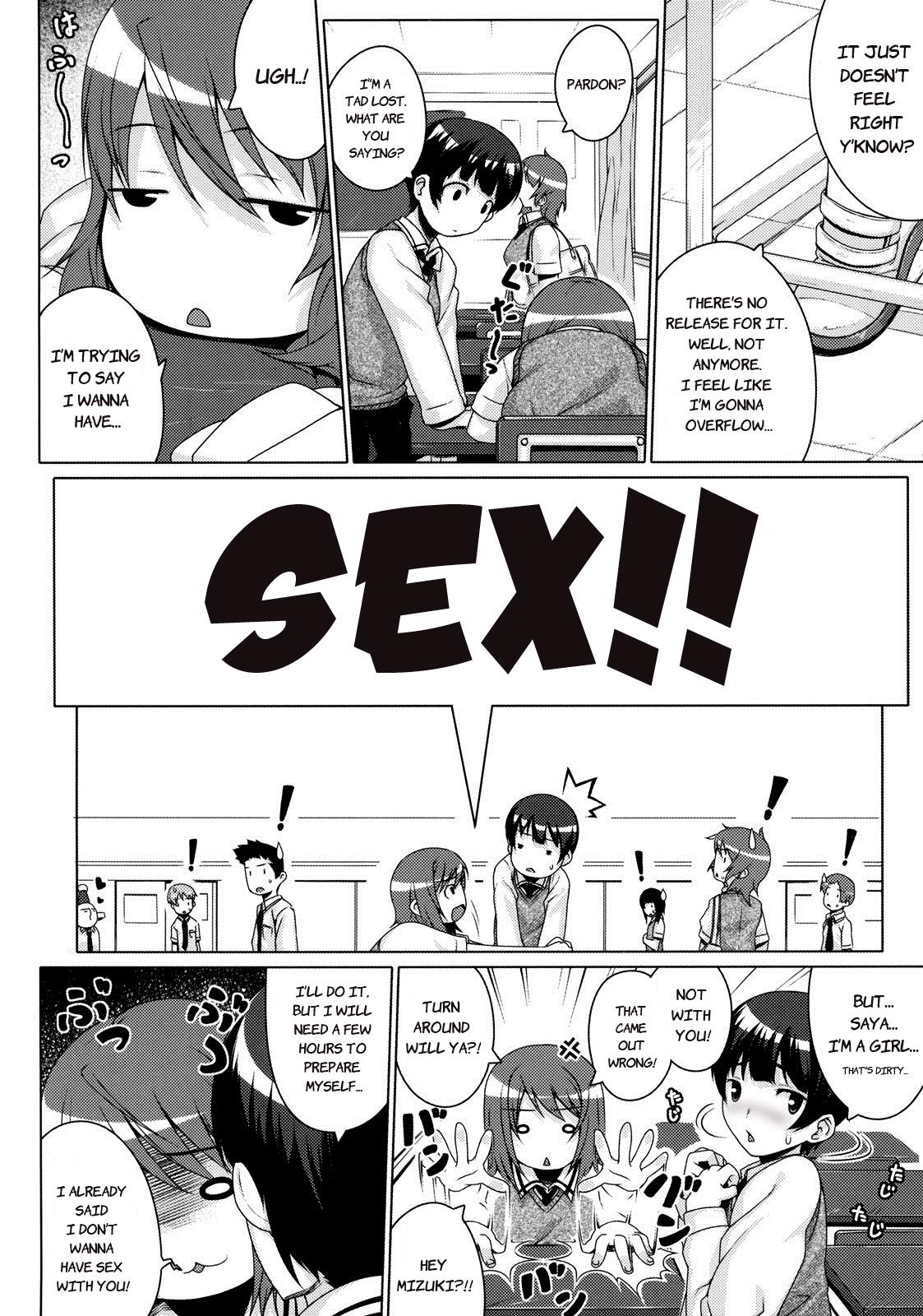 Cloudy, Fair Later page 2