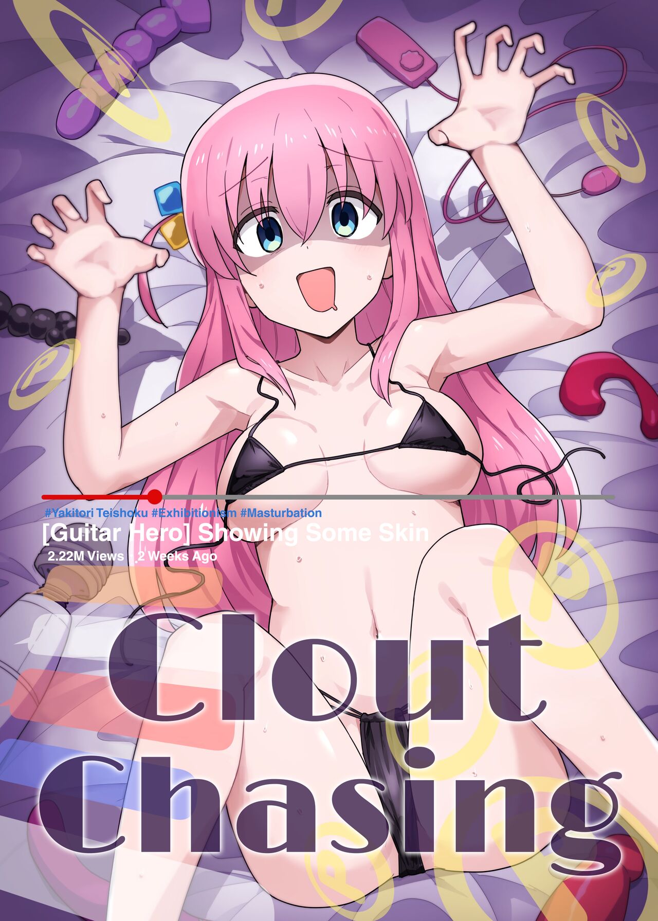 Clout Chasing page 1