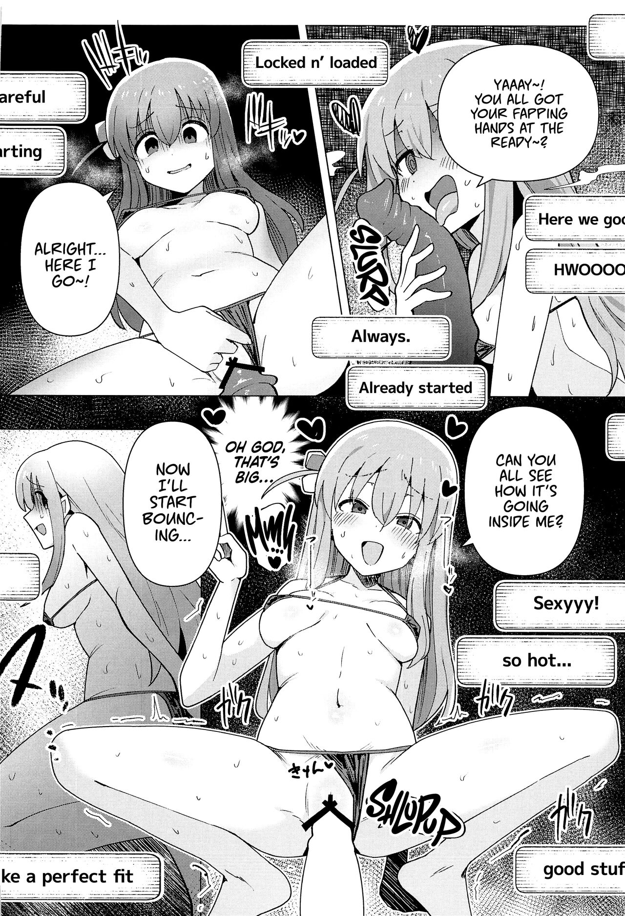 Clout Chasing page 19