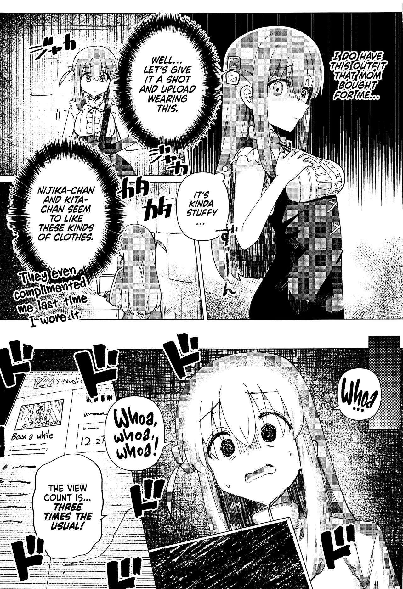 Clout Chasing page 6