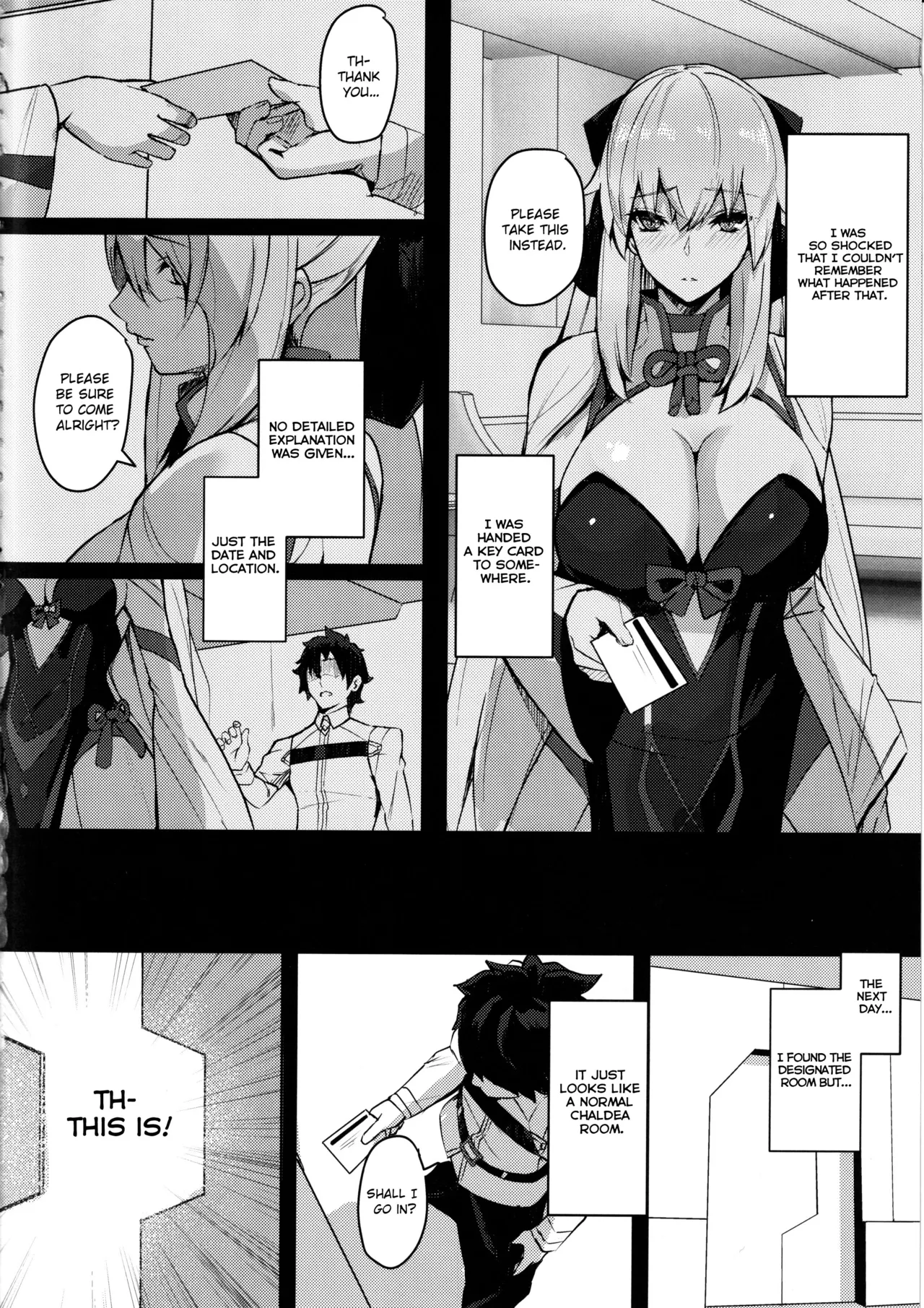 CLUB AVALON page 3