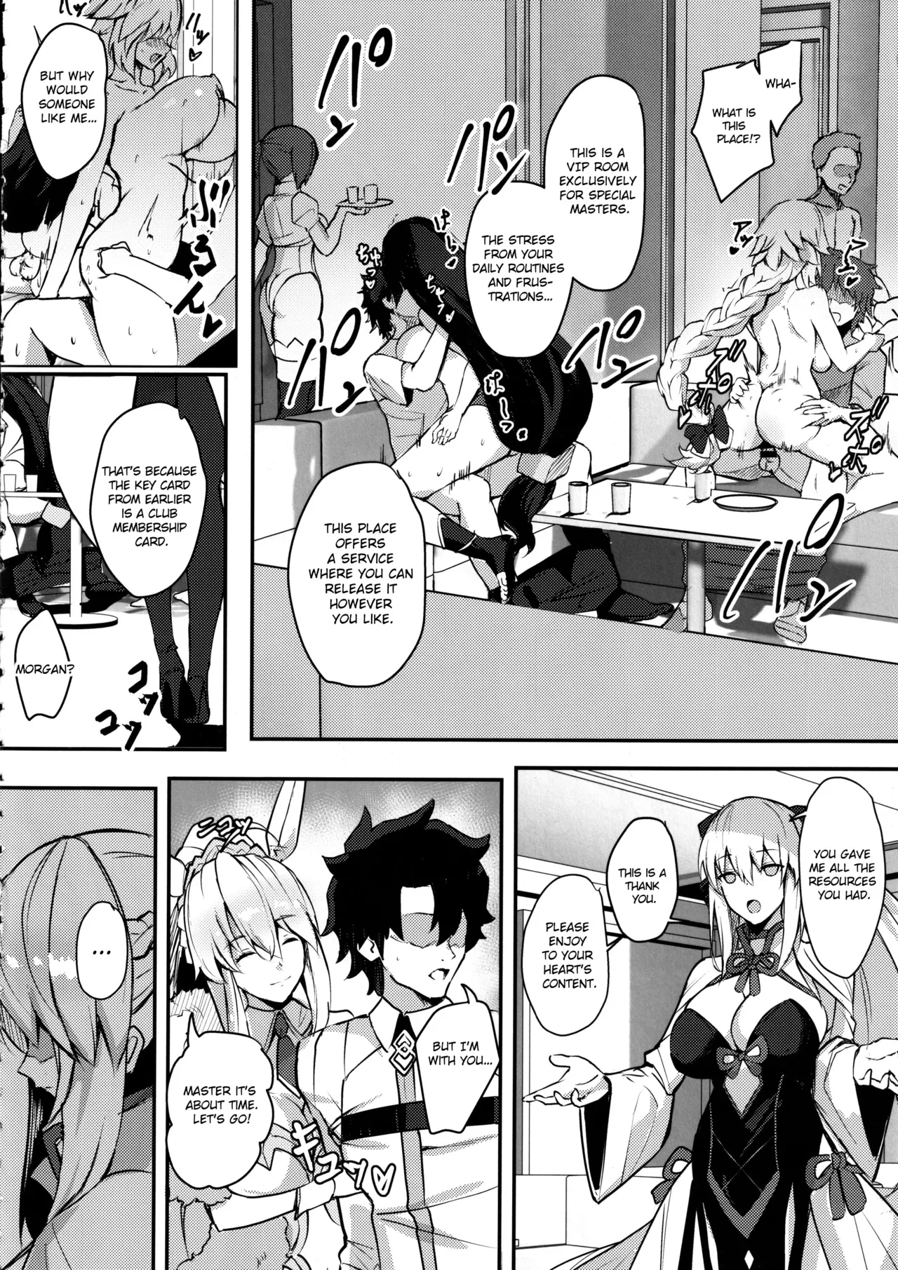 CLUB AVALON page 5