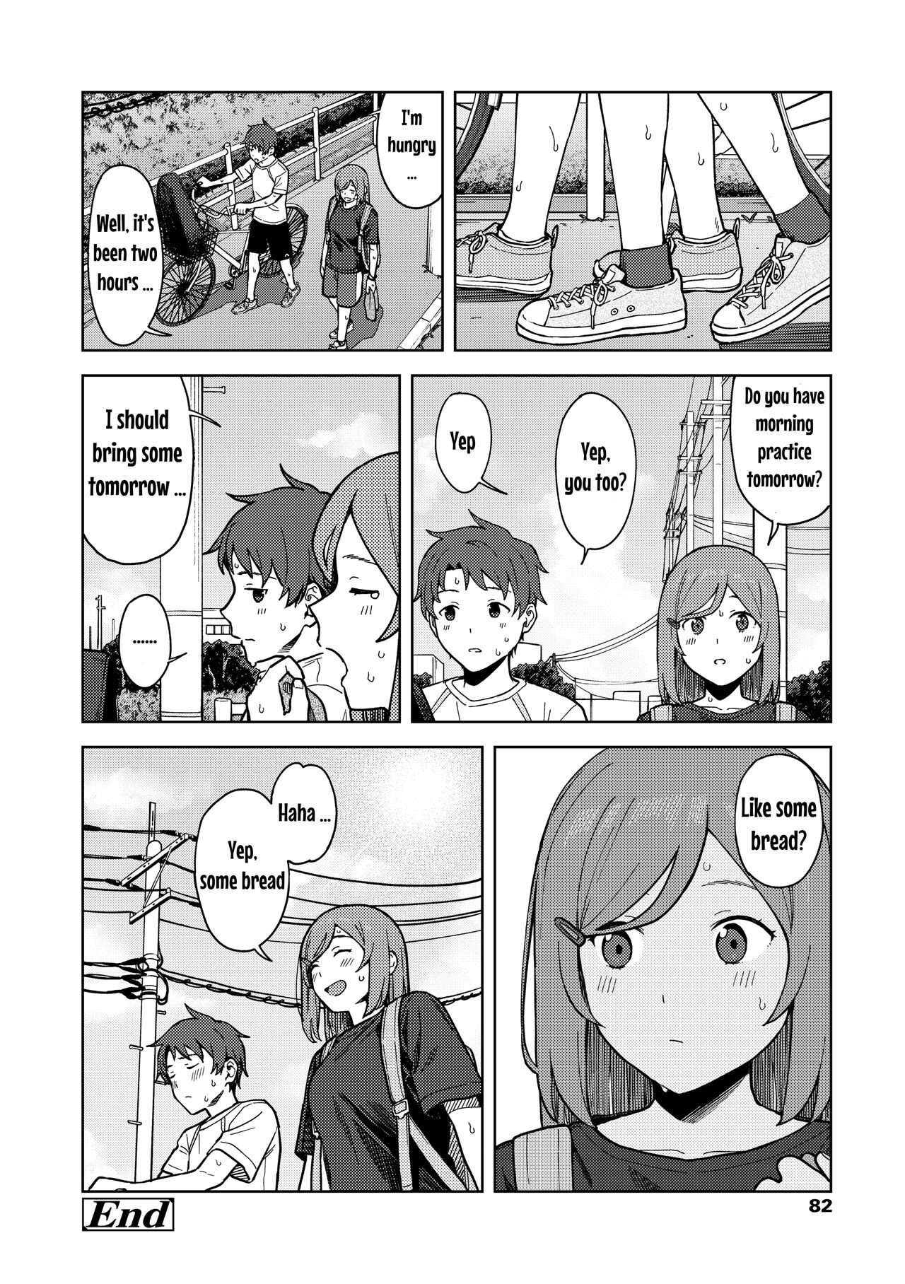 Clubhouse page 26