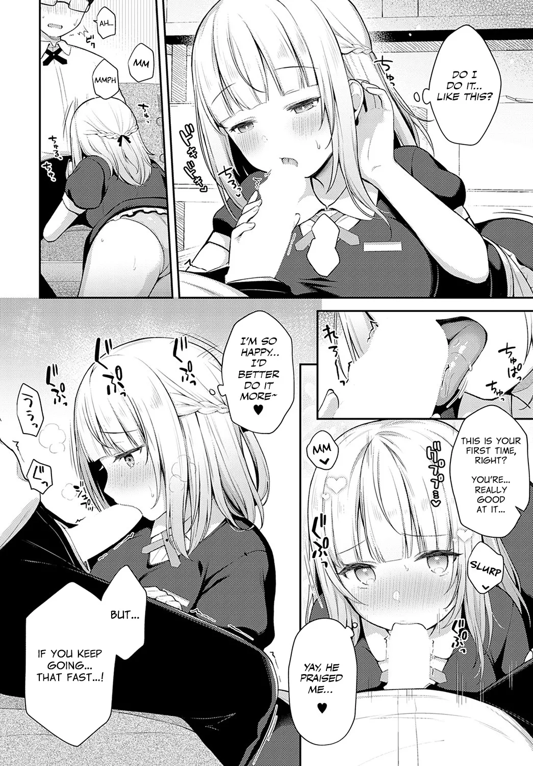 Clumsiness and Blunders page 10