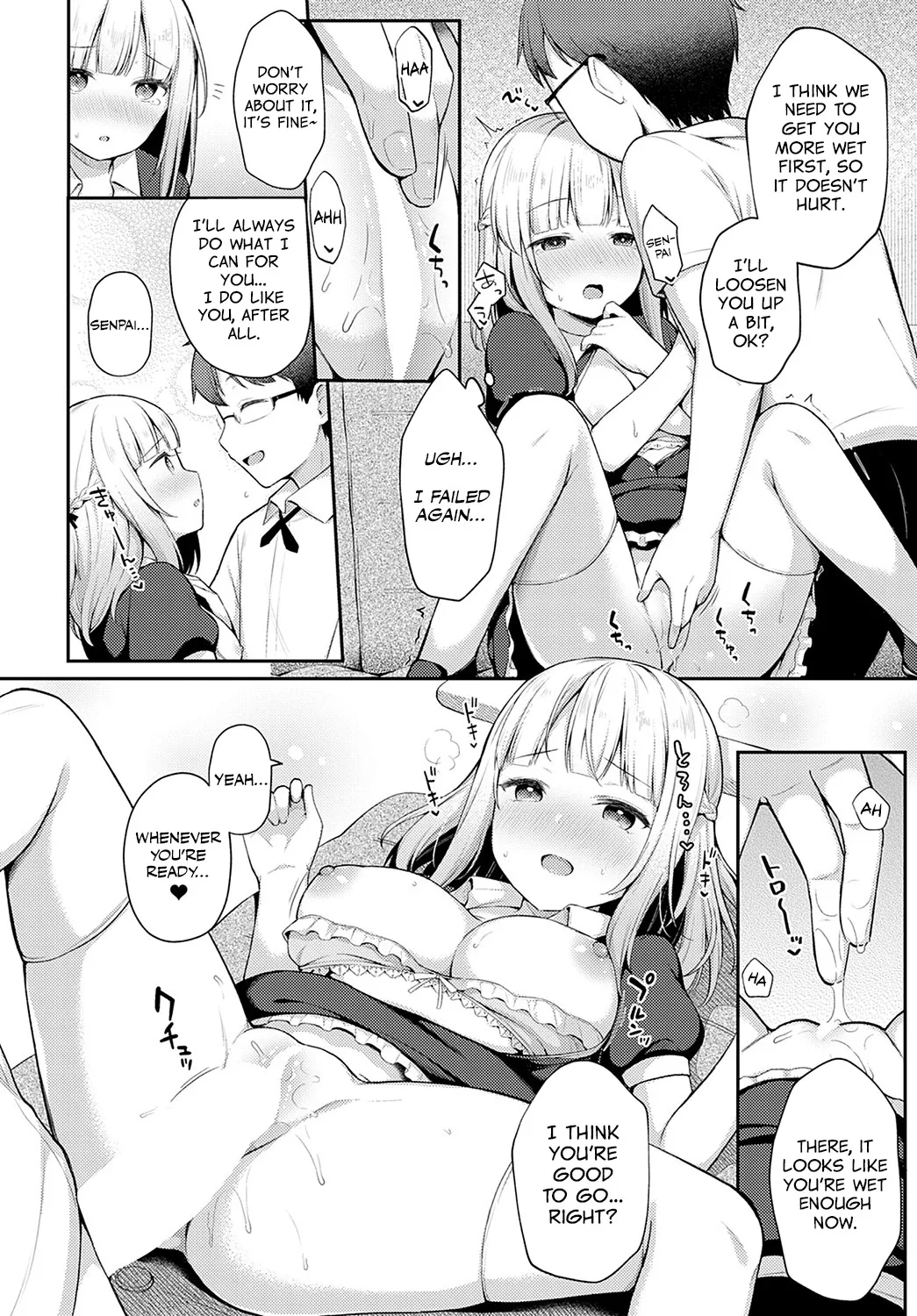 Clumsiness and Blunders page 14