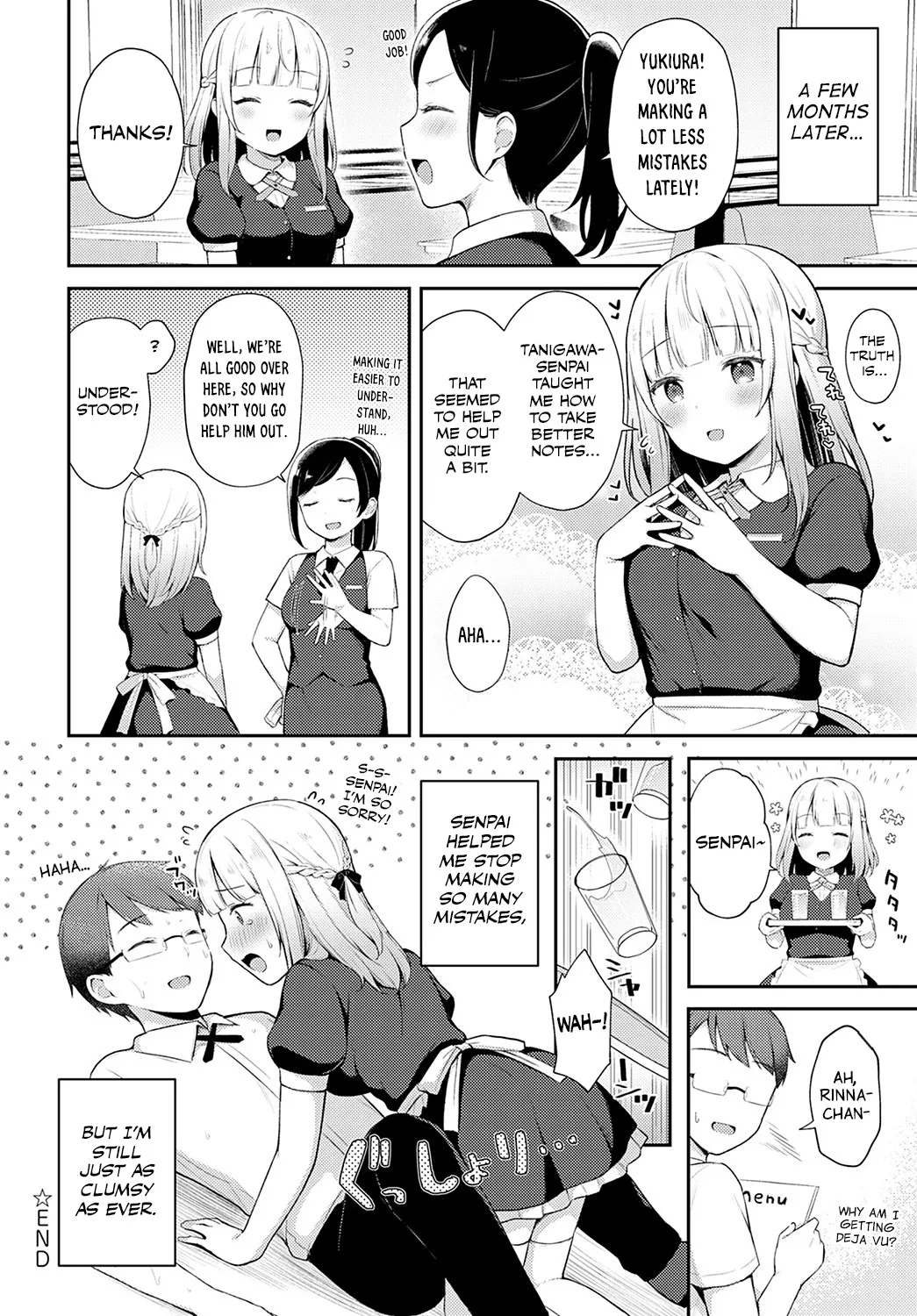 Clumsiness and Blunders page 22