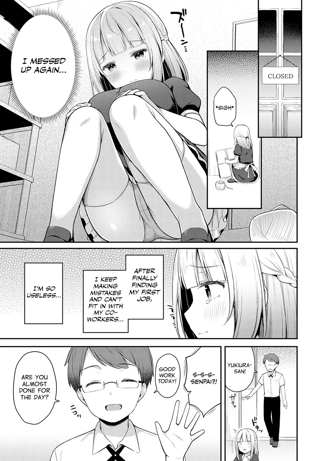 Clumsiness and Blunders page 3