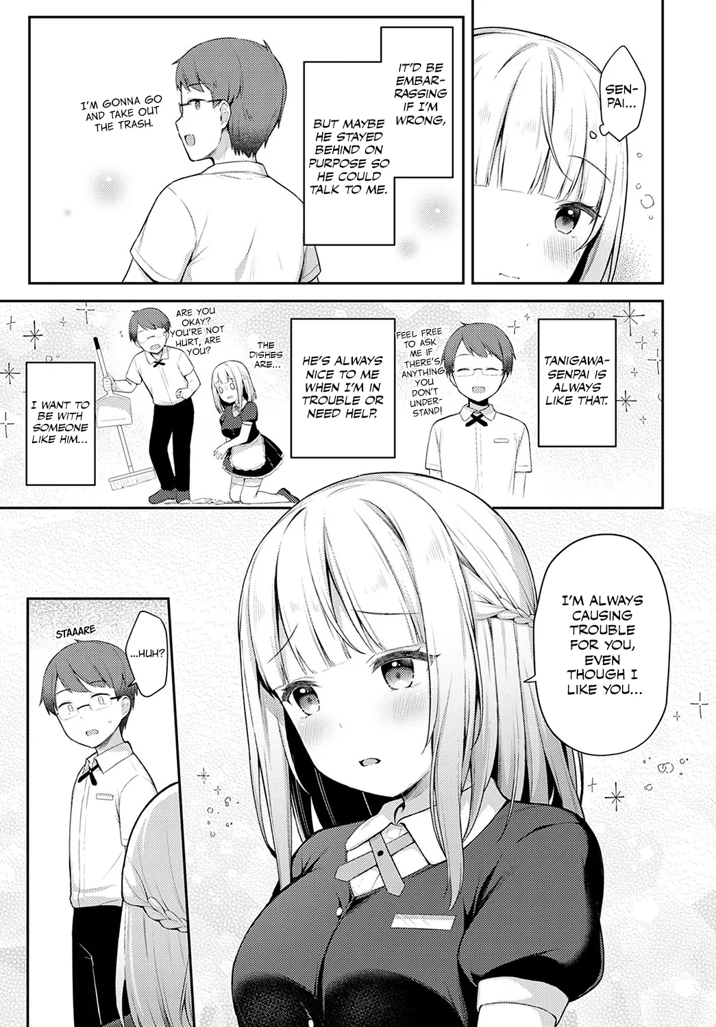 Clumsiness and Blunders page 5