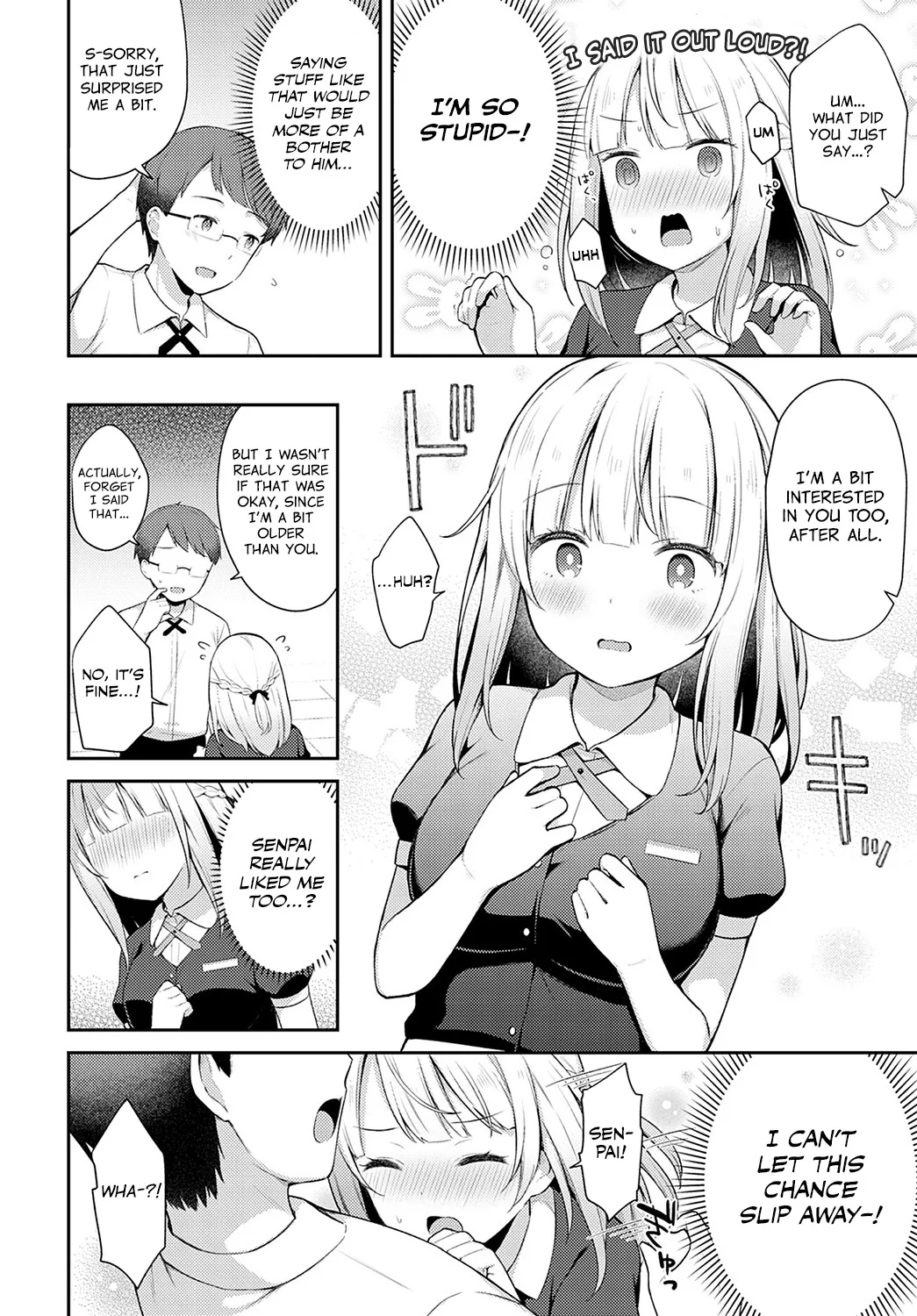 Clumsiness and Blunders page 6