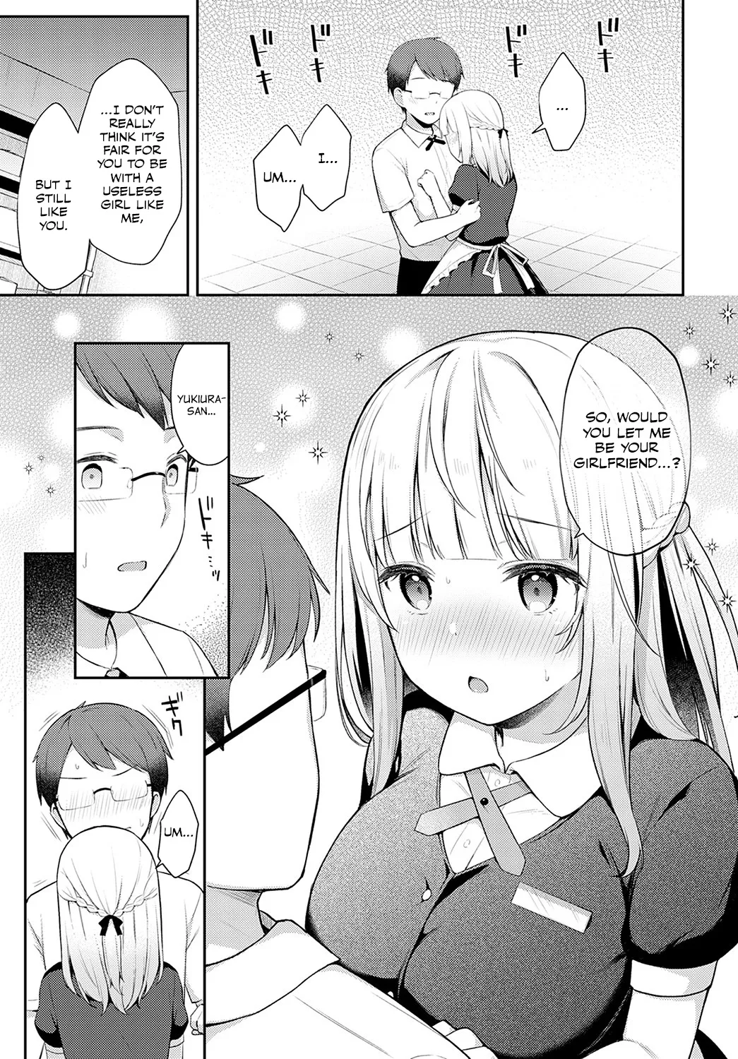 Clumsiness and Blunders page 7