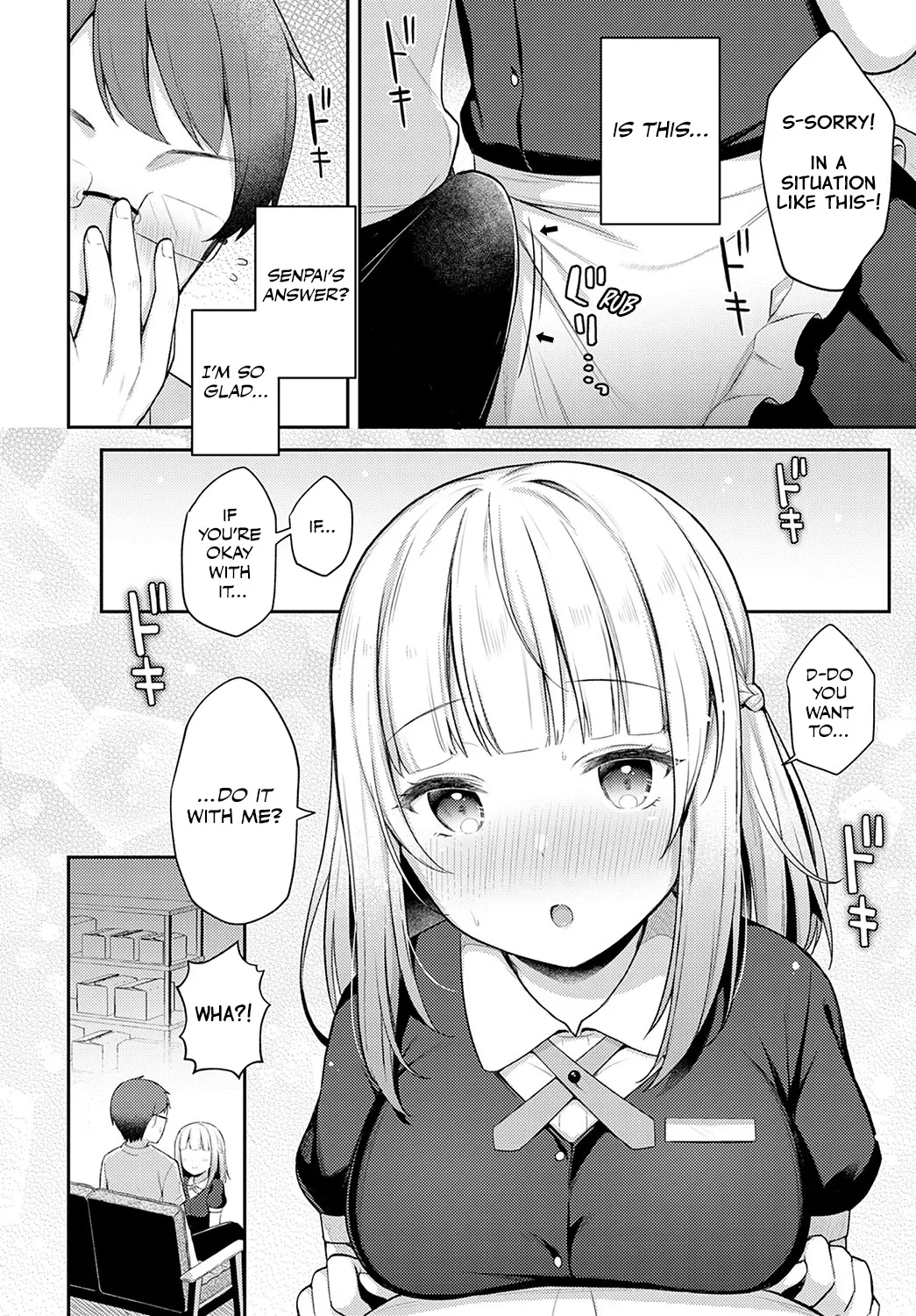 Clumsiness and Blunders page 8