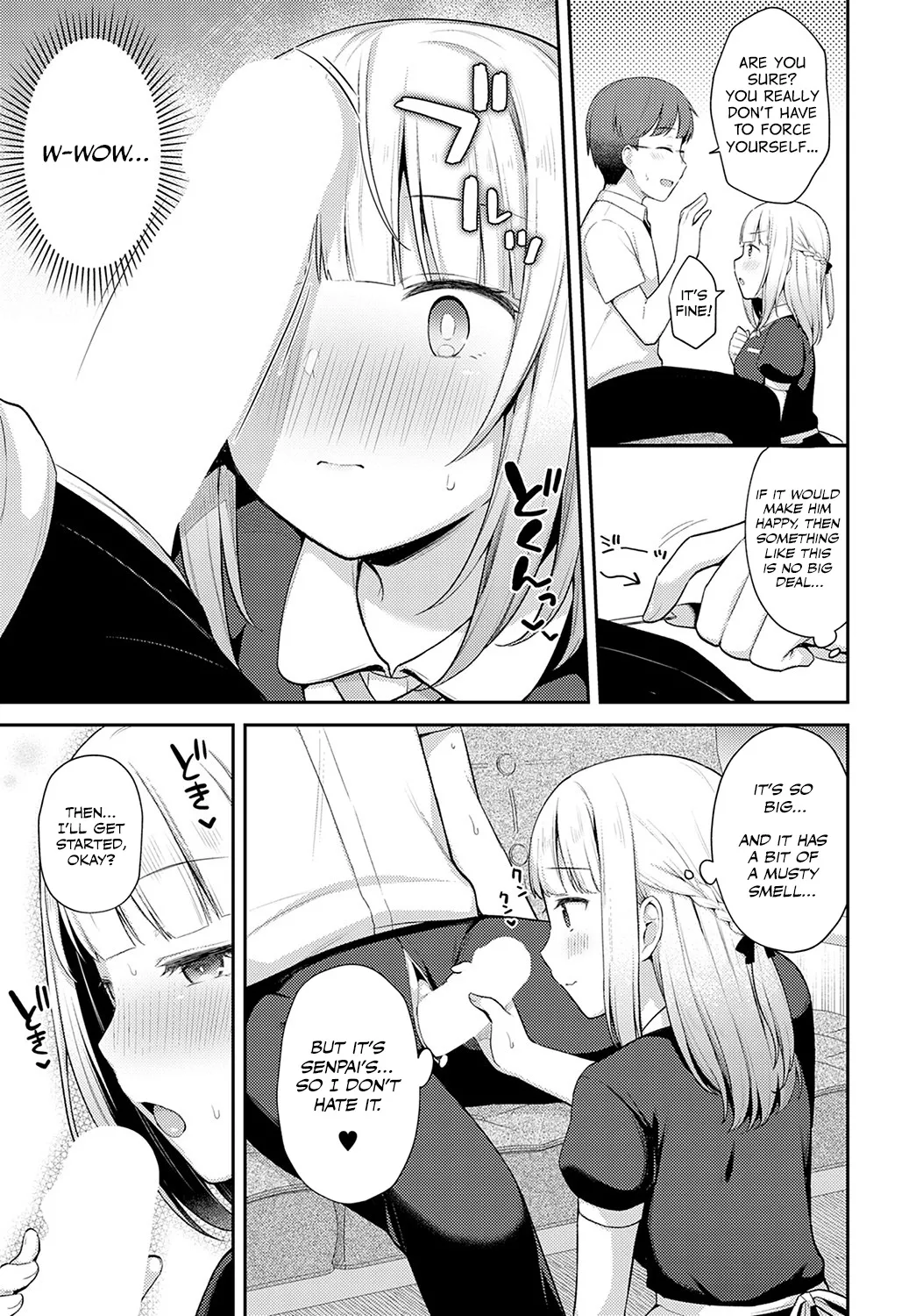 Clumsiness and Blunders page 9