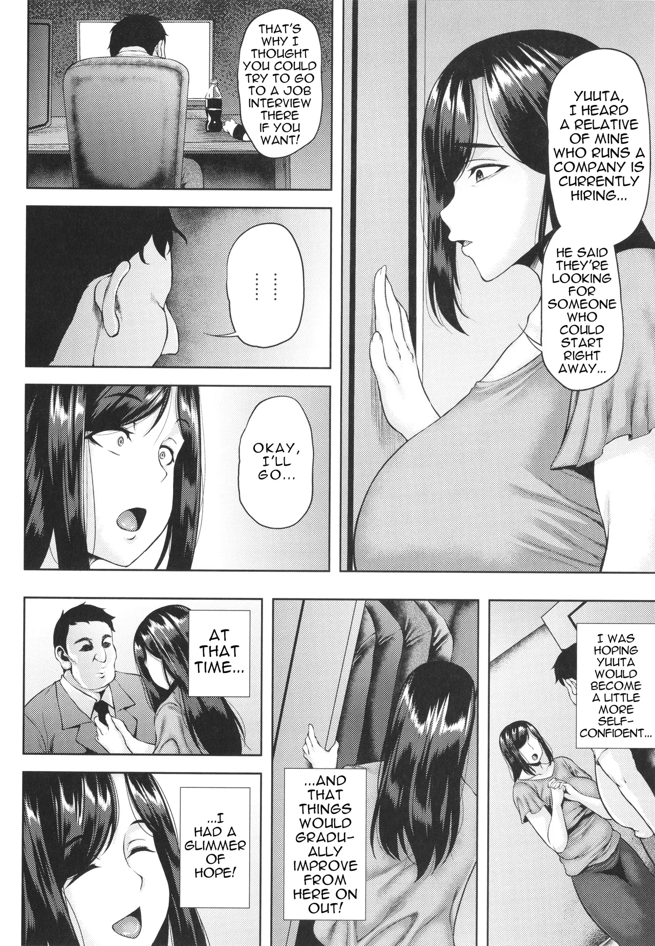 Co-Depraved Mother-Son Incest page 4