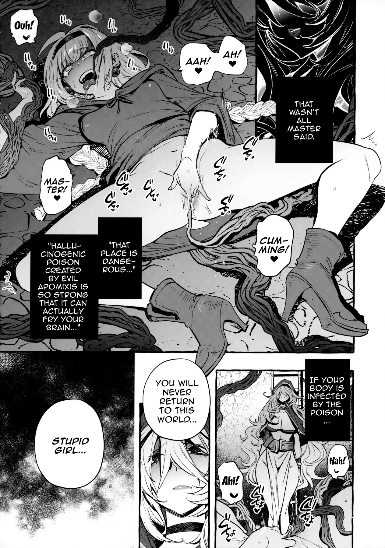 Cock Teacher And Student page 29
