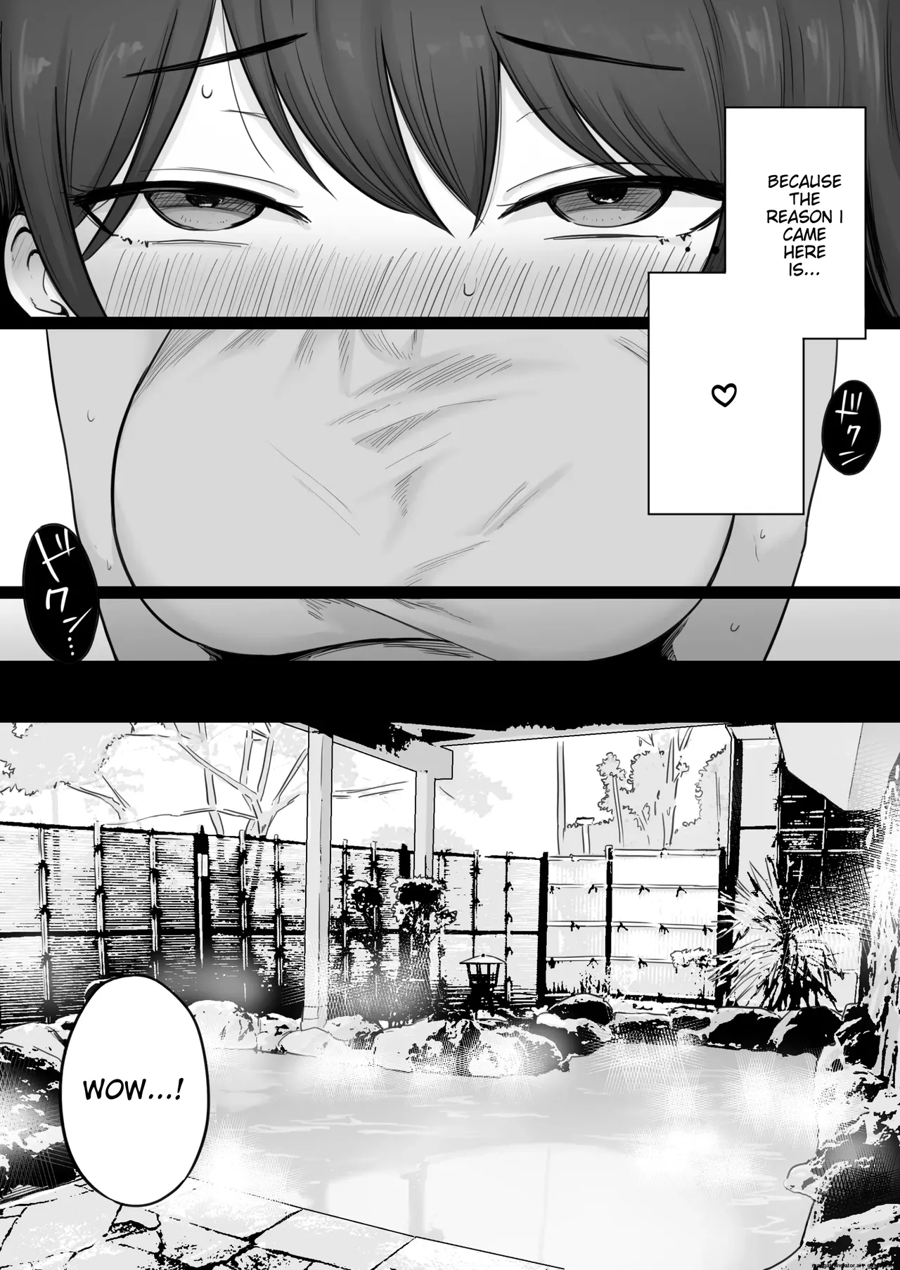 Collapsed Family 0 - The story of a mother who got hooked on sex with a Yakuza page 53