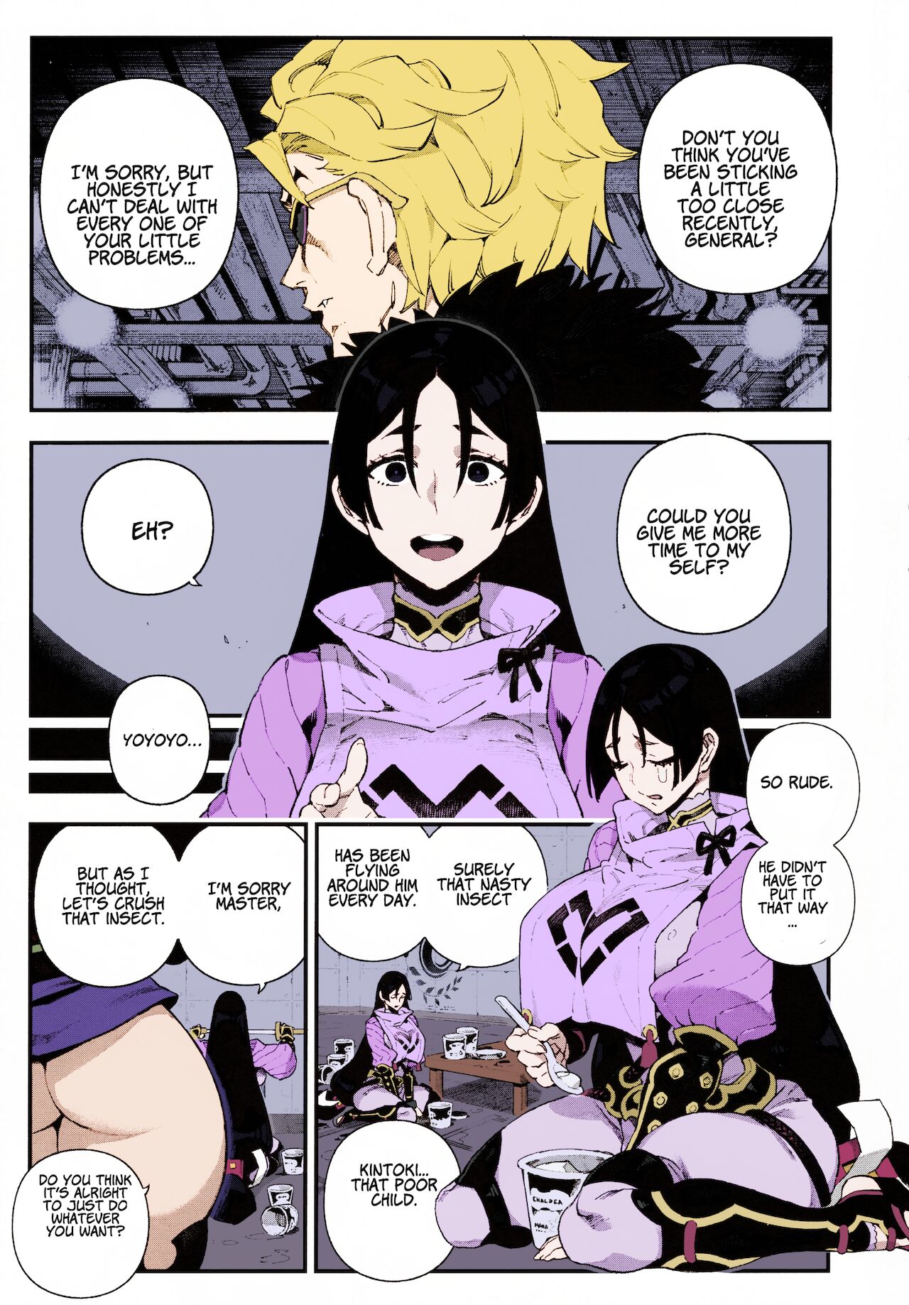 Collection 29 Doujinshi page 278