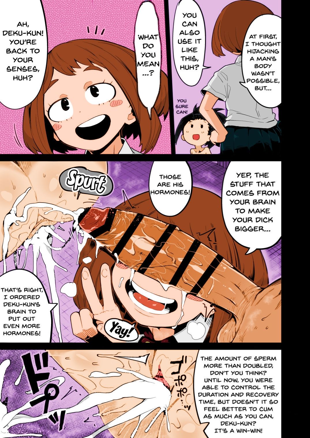 Collection 29 Doujinshi page 400