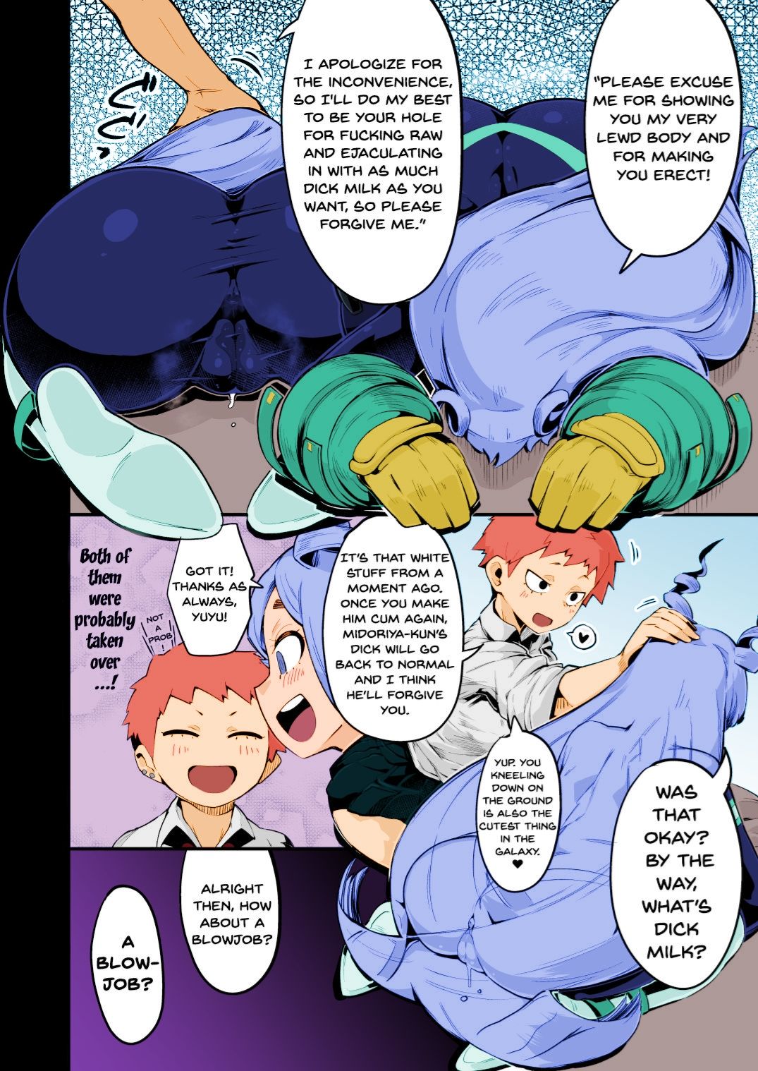 Collection 29 Doujinshi page 423