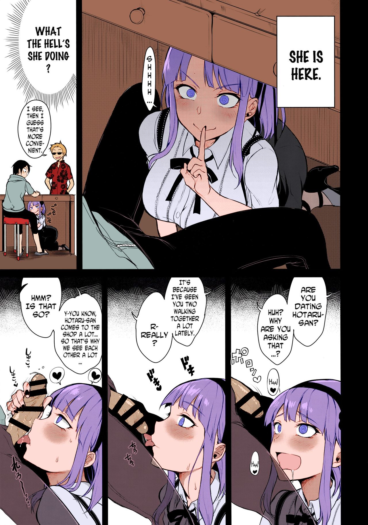 Collection 29 Doujinshi page 545