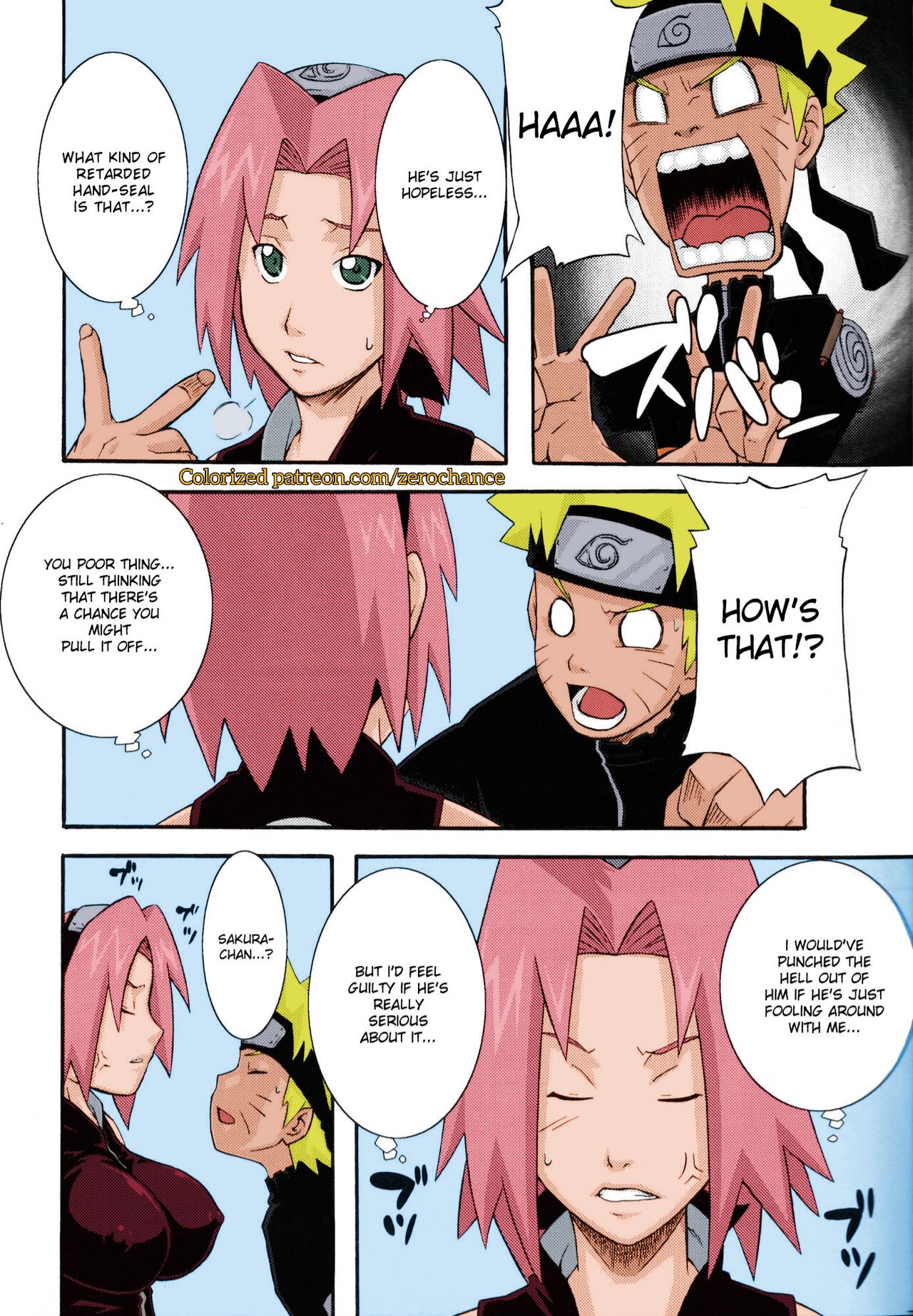 Collection 29 Doujinshi page 6
