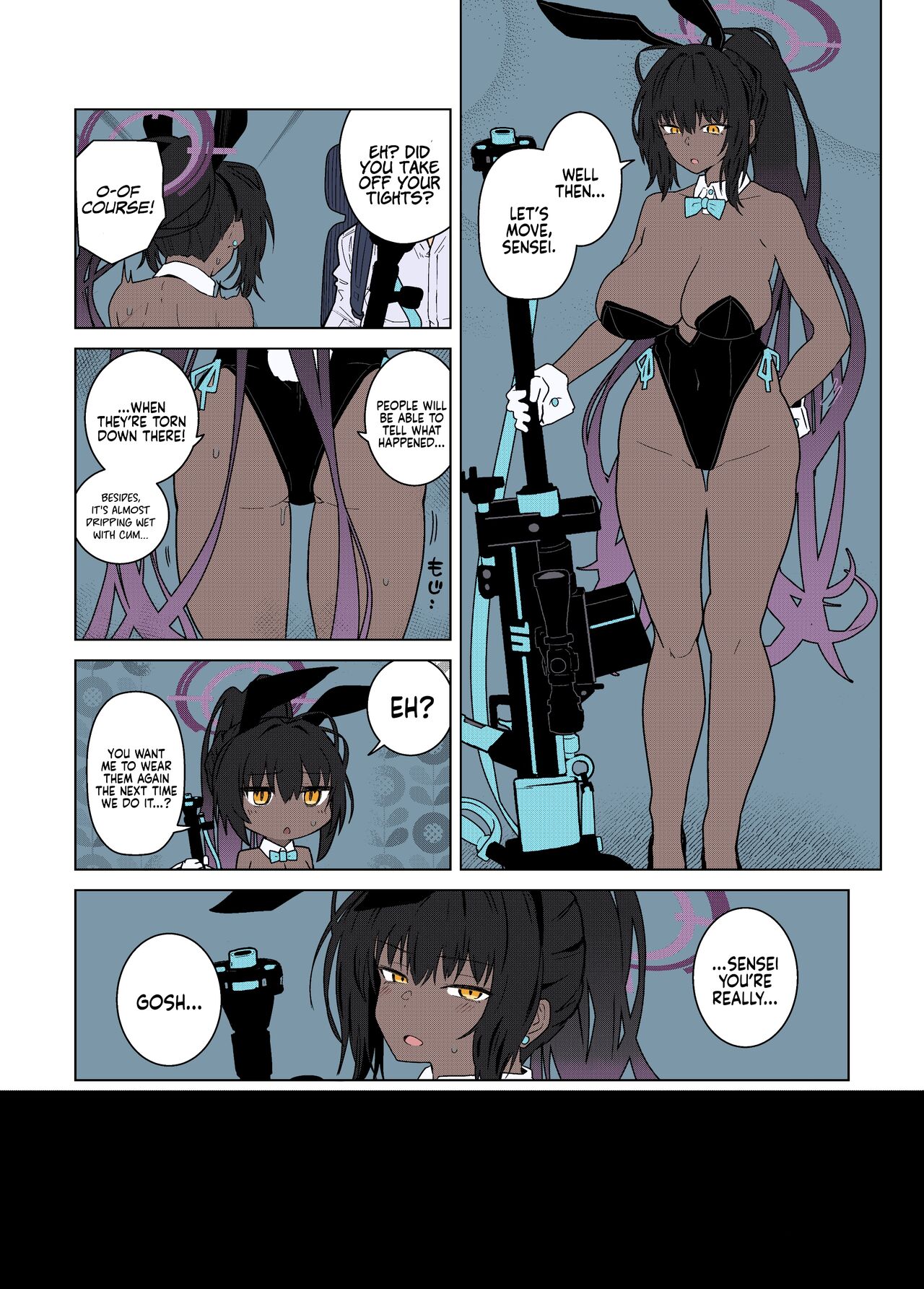 Collection 29 Doujinshi page 61