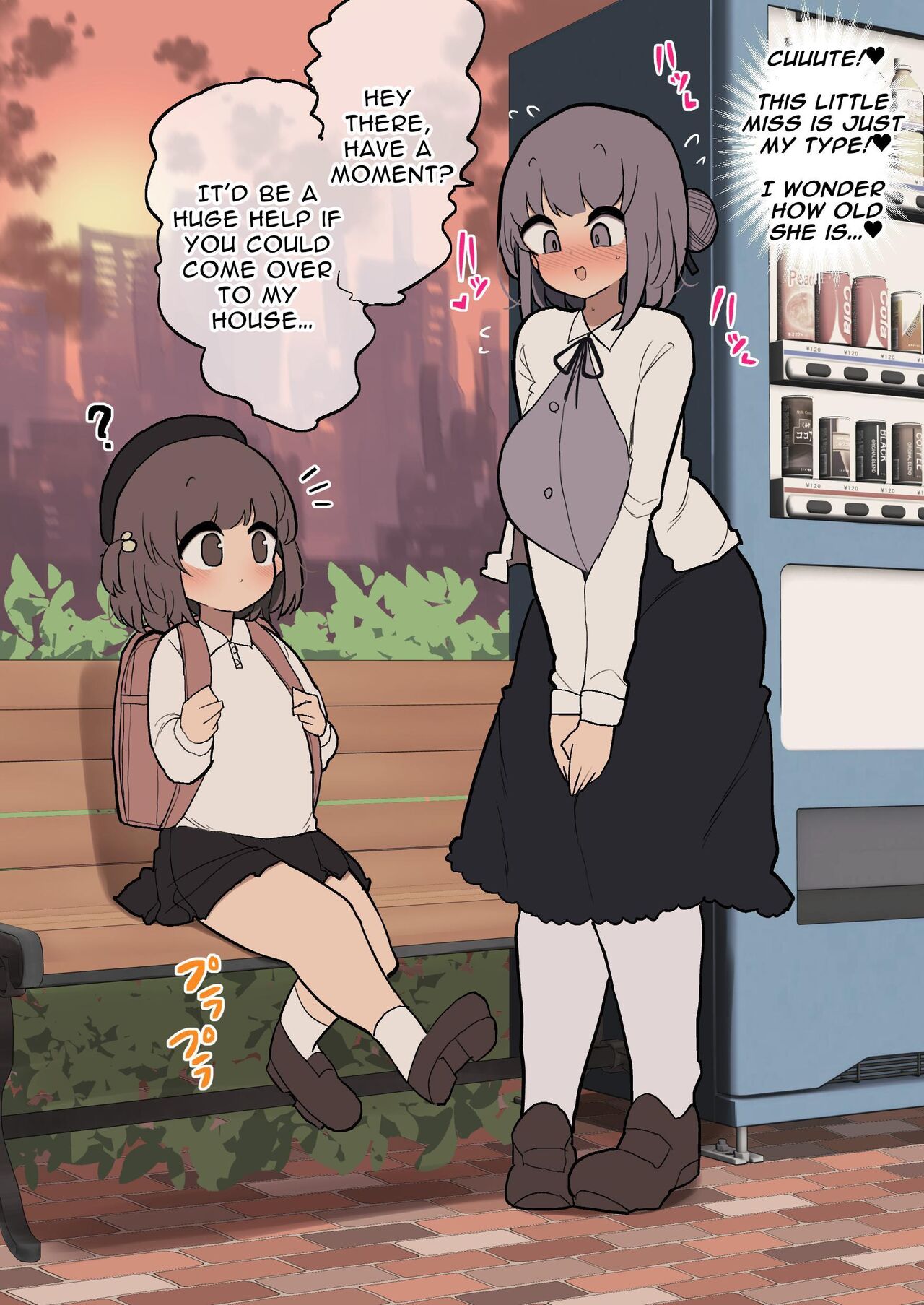 Collection of Ludicrous Futanari Manga 3 page 58