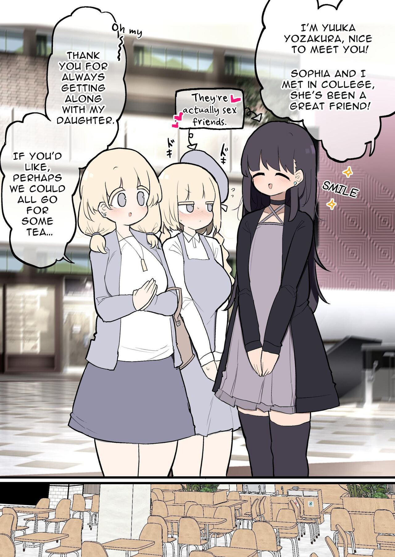 Collection of Ludicrous Futanari Manga 3 page 91
