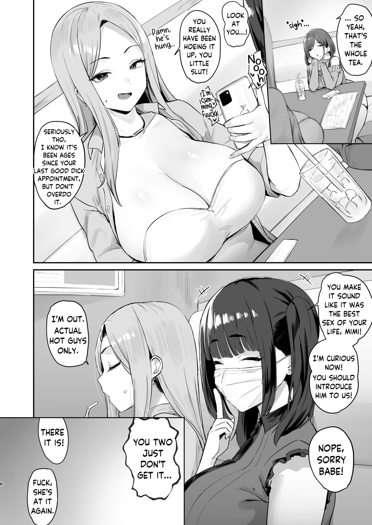 College Sugar Baby - On the Market for Some Prime Daddy Dick page 6