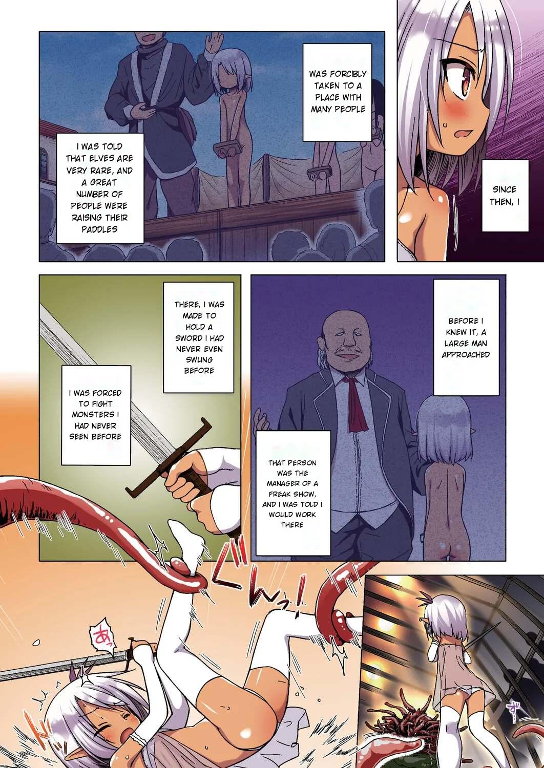 Colorful little birds Full Color page 125