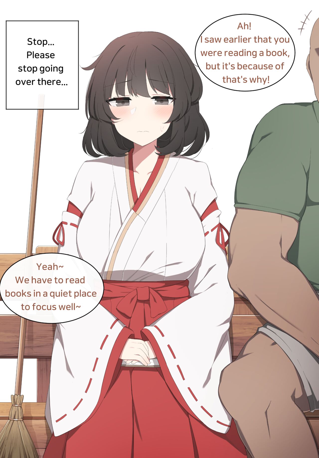 Come into fornication page 5